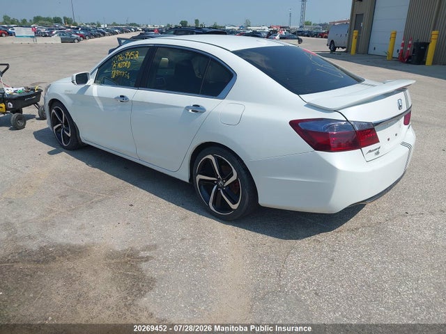 1HGCR2F99FA800756 Honda Accord Touring