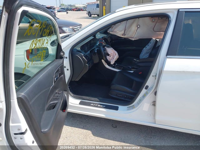 1HGCR2F99FA800756 Honda Accord Touring