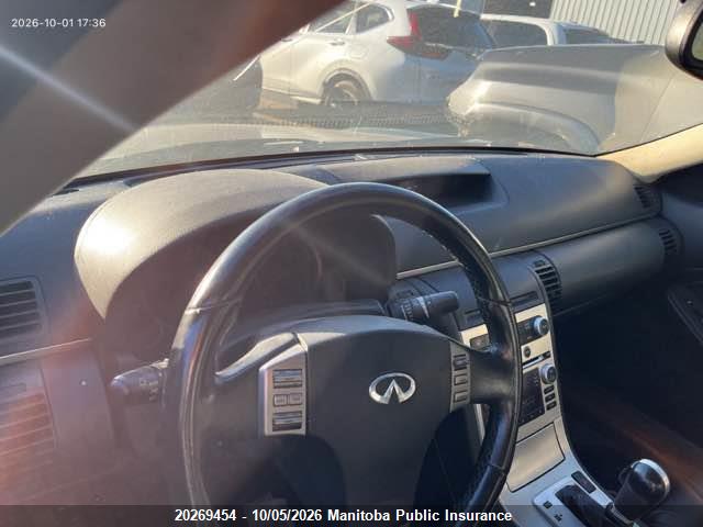 Продажа на аукционе авто 2005 Infiniti G35x Luxury, vin: JNKCV51F15M307674, номер лота: 20269454