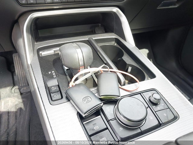 Aukcja sprzedaży 2025 Mazda Cx-70 Gt, vin: JM3KJDHD5S1133958, numer aukcji: 20269456