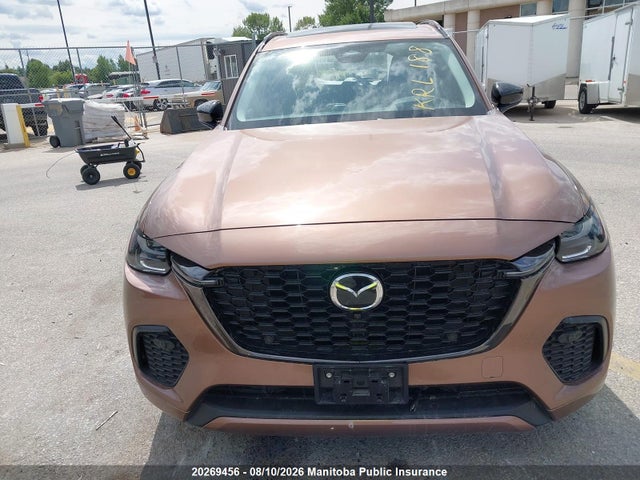 Aukcja sprzedaży 2025 Mazda Cx-70 Gt, vin: JM3KJDHD5S1133958, numer aukcji: 20269456