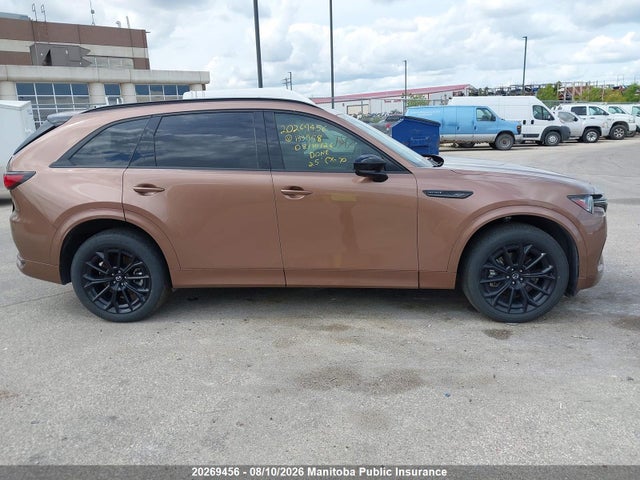 Aukcja sprzedaży 2025 Mazda Cx-70 Gt, vin: JM3KJDHD5S1133958, numer aukcji: 20269456