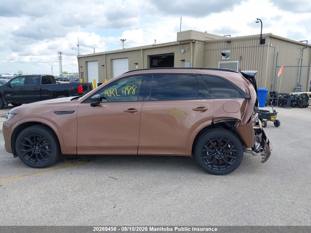 Aukcja sprzedaży 2025 Mazda Cx-70 Gt, vin: JM3KJDHD5S1133958, numer aukcji: 20269456