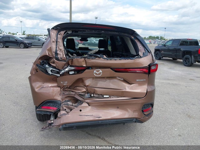Aukcja sprzedaży 2025 Mazda Cx-70 Gt, vin: JM3KJDHD5S1133958, numer aukcji: 20269456