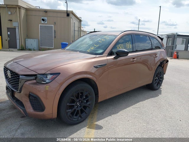 Aukcja sprzedaży 2025 Mazda Cx-70 Gt, vin: JM3KJDHD5S1133958, numer aukcji: 20269456