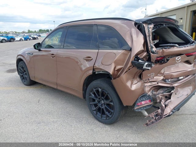 Aukcja sprzedaży 2025 Mazda Cx-70 Gt, vin: JM3KJDHD5S1133958, numer aukcji: 20269456