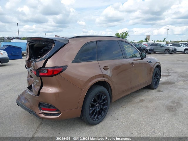 Aukcja sprzedaży 2025 Mazda Cx-70 Gt, vin: JM3KJDHD5S1133958, numer aukcji: 20269456