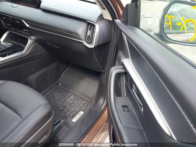 Aukcja sprzedaży 2025 Mazda Cx-70 Gt, vin: JM3KJDHD5S1133958, numer aukcji: 20269456