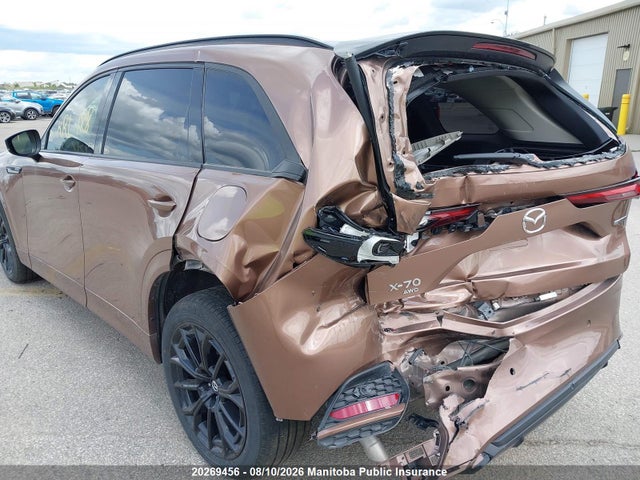 Aukcja sprzedaży 2025 Mazda Cx-70 Gt, vin: JM3KJDHD5S1133958, numer aukcji: 20269456