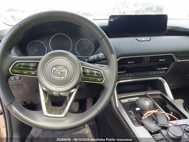 Aukcja sprzedaży 2025 Mazda Cx-70 Gt, vin: JM3KJDHD5S1133958, numer aukcji: 20269456