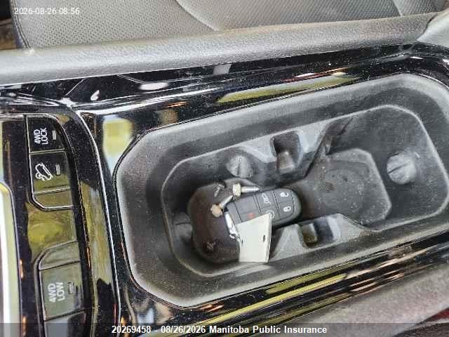 Jeep Compass Trailhawk 2024 3C4NJDDN3RT588850 Image 11