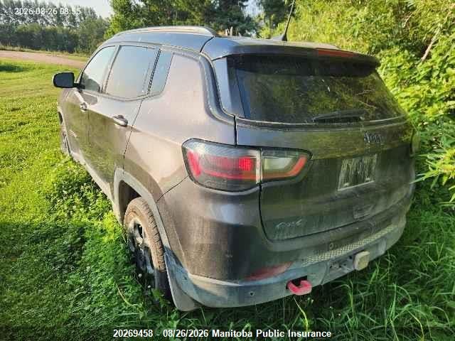 Jeep Compass Trailhawk 2024 3C4NJDDN3RT588850 Image 3