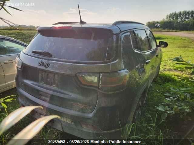 Jeep Compass Trailhawk 2024 3C4NJDDN3RT588850 Image 4