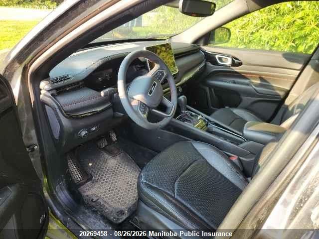 Jeep Compass Trailhawk 2024 3C4NJDDN3RT588850 Image 5