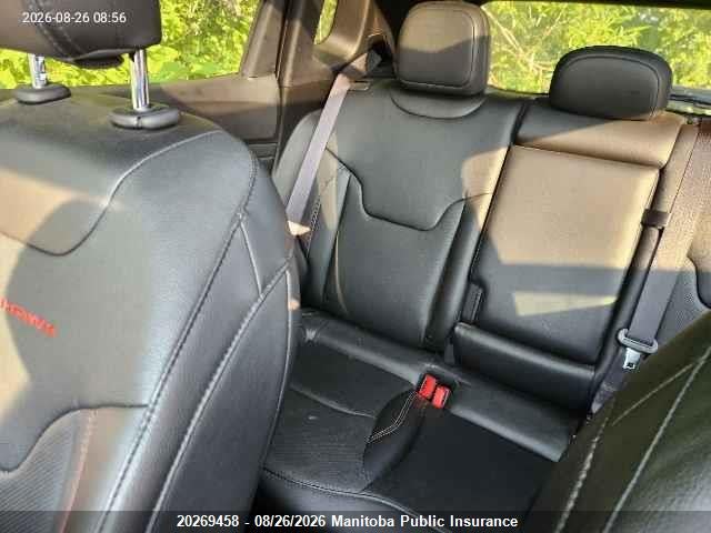 Jeep Compass Trailhawk 2024 3C4NJDDN3RT588850 Image 8