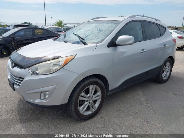 Aukcja sprzedaży 2012 Hyundai Tucson Gls/limited, vin: KM8JU3AC4CU531438, numer aukcji: 20269465
