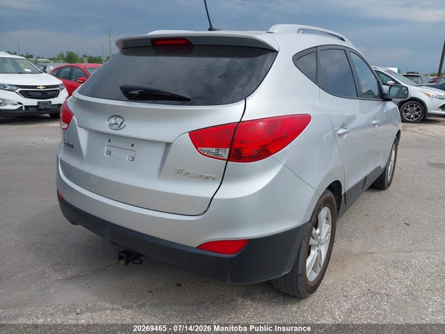 Aukcja sprzedaży 2012 Hyundai Tucson Gls/limited, vin: KM8JU3AC4CU531438, numer aukcji: 20269465