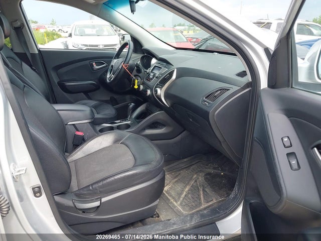 Aukcja sprzedaży 2012 Hyundai Tucson Gls/limited, vin: KM8JU3AC4CU531438, numer aukcji: 20269465