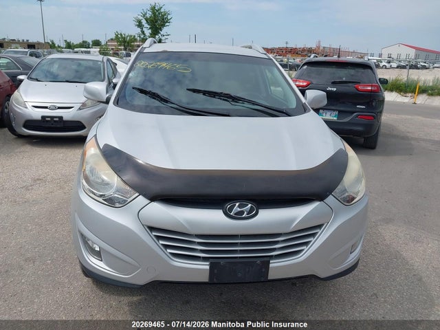 Aukcja sprzedaży 2012 Hyundai Tucson Gls/limited, vin: KM8JU3AC4CU531438, numer aukcji: 20269465