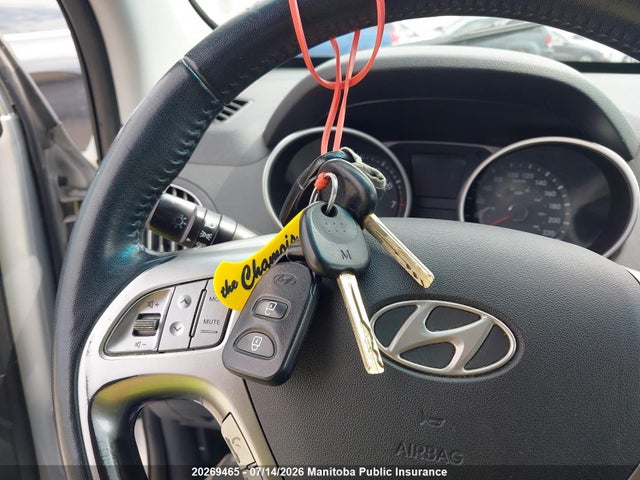 Aukcja sprzedaży 2012 Hyundai Tucson Gls/limited, vin: KM8JU3AC4CU531438, numer aukcji: 20269465