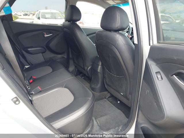 Aukcja sprzedaży 2012 Hyundai Tucson Gls/limited, vin: KM8JU3AC4CU531438, numer aukcji: 20269465