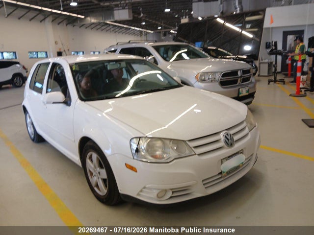 2009 Volkswagen Golf City მანქანა იყიდება აუქციონზე, vin: 9BWEL41J094016836, აუქციონის ნომერი: 20269467