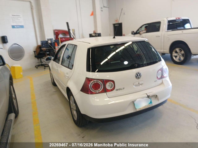Aukcja sprzedaży 2009 Volkswagen Golf City, vin: 9BWEL41J094016836, numer aukcji: 20269467