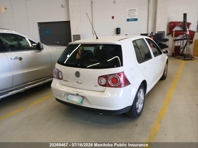 Aukcja sprzedaży 2009 Volkswagen Golf City, vin: 9BWEL41J094016836, numer aukcji: 20269467