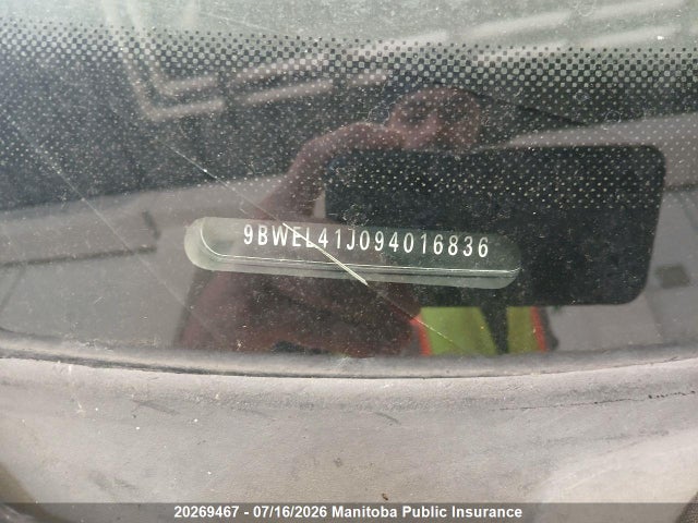 Aukcja sprzedaży 2009 Volkswagen Golf City, vin: 9BWEL41J094016836, numer aukcji: 20269467