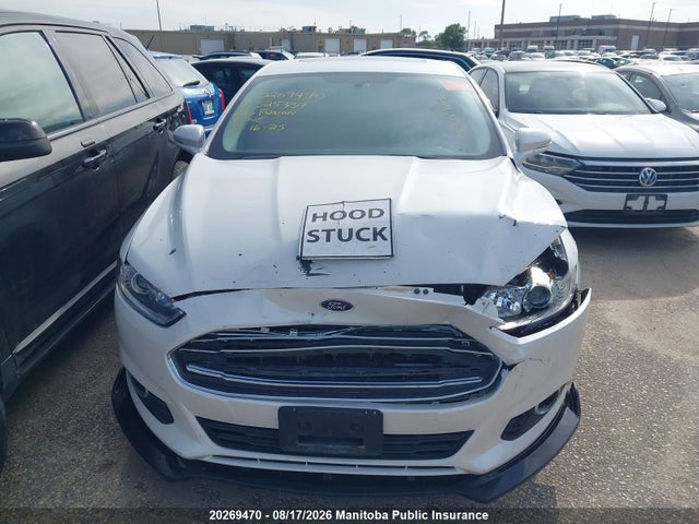 Ford FUSION SE 2014 3FA6P0HD0ER325337 Image 10