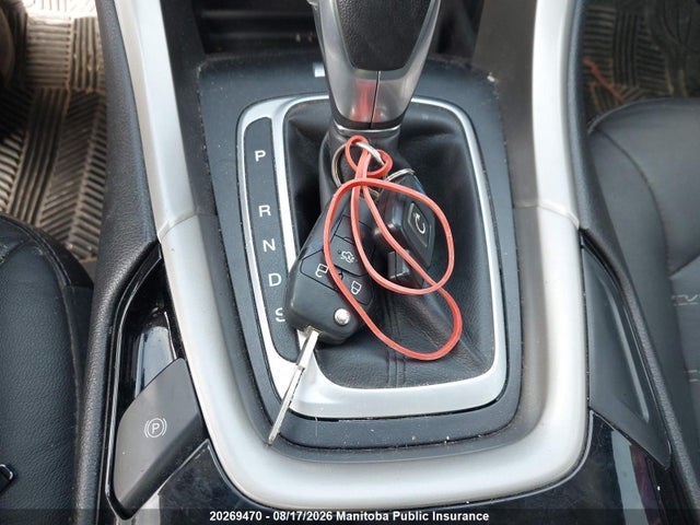 Ford FUSION SE 2014 3FA6P0HD0ER325337 Image 11