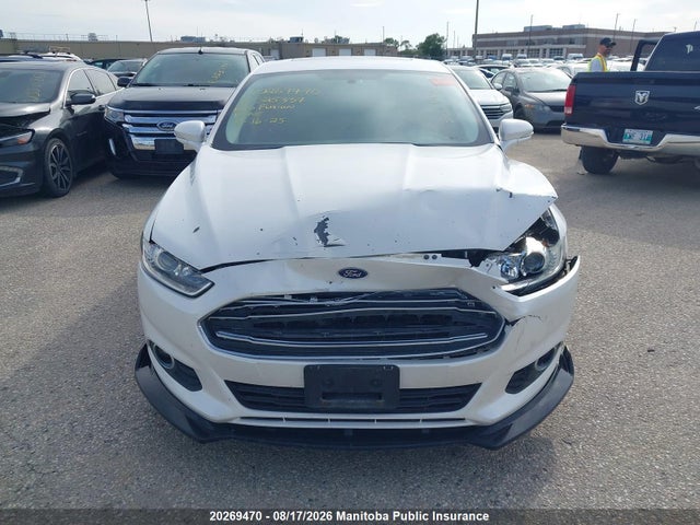 Ford FUSION SE 2014 3FA6P0HD0ER325337 Image 12