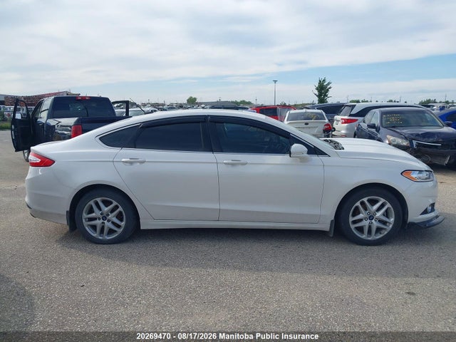Ford FUSION SE 2014 3FA6P0HD0ER325337 Image 13