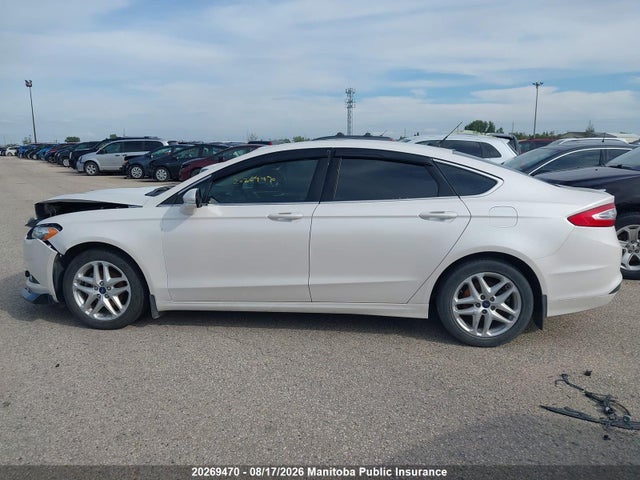 Ford FUSION SE 2014 3FA6P0HD0ER325337 Image 14