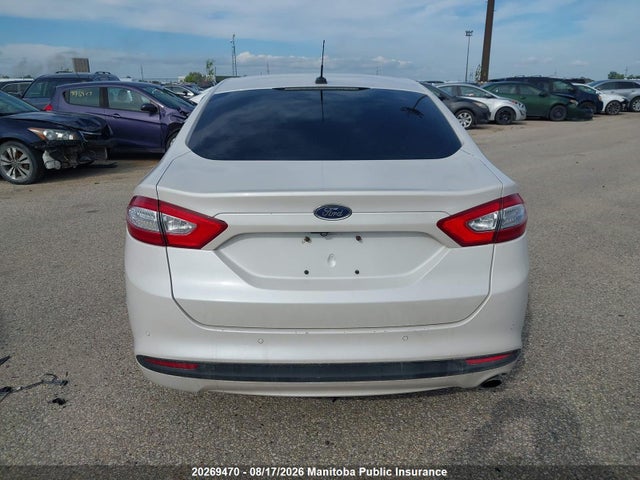 Ford FUSION SE 2014 3FA6P0HD0ER325337 Image 16