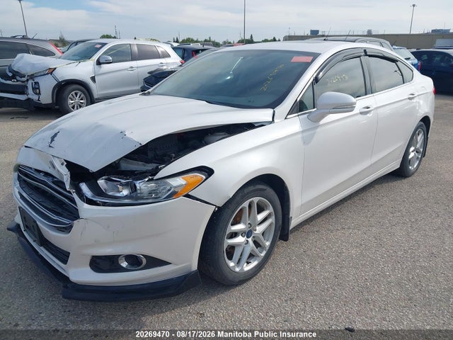 Ford FUSION SE 2014 3FA6P0HD0ER325337 Image 2