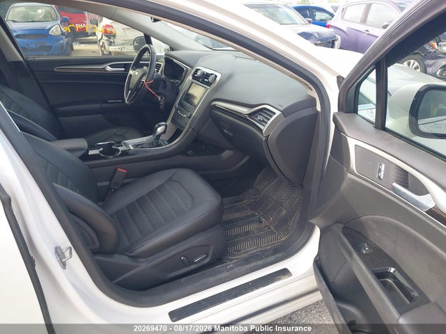 Ford FUSION SE 2014 3FA6P0HD0ER325337 Image 5