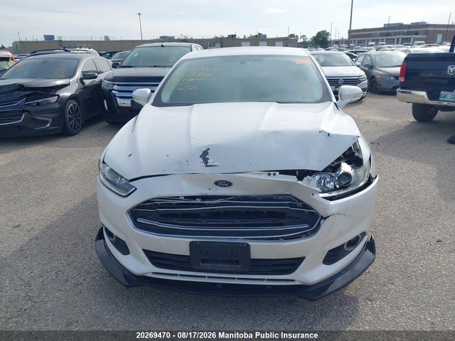 Ford FUSION SE 2014 3FA6P0HD0ER325337 Image 6