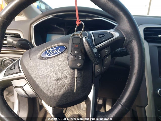 Ford FUSION SE 2014 3FA6P0HD0ER325337 Image 7
