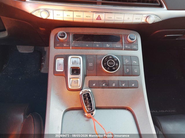 Продаж на аукціоні авто 2022 Hyundai Palisade Ultimate Calligraphy, vin: KM8R5DHE6NU430949, номер лоту: 20269473