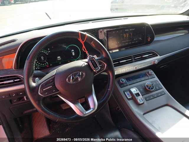 Продаж на аукціоні авто 2022 Hyundai Palisade Ultimate Calligraphy, vin: KM8R5DHE6NU430949, номер лоту: 20269473