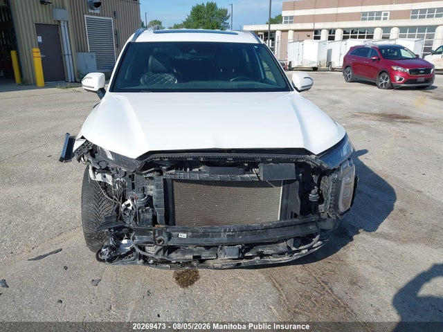 Продаж на аукціоні авто 2022 Hyundai Palisade Ultimate Calligraphy, vin: KM8R5DHE6NU430949, номер лоту: 20269473
