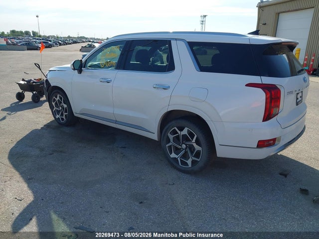Продаж на аукціоні авто 2022 Hyundai Palisade Ultimate Calligraphy, vin: KM8R5DHE6NU430949, номер лоту: 20269473