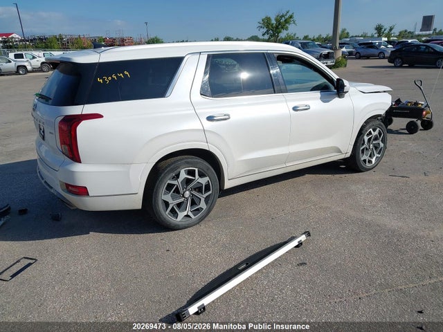 Продаж на аукціоні авто 2022 Hyundai Palisade Ultimate Calligraphy, vin: KM8R5DHE6NU430949, номер лоту: 20269473