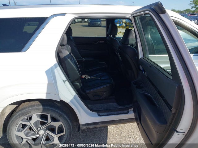 Продаж на аукціоні авто 2022 Hyundai Palisade Ultimate Calligraphy, vin: KM8R5DHE6NU430949, номер лоту: 20269473