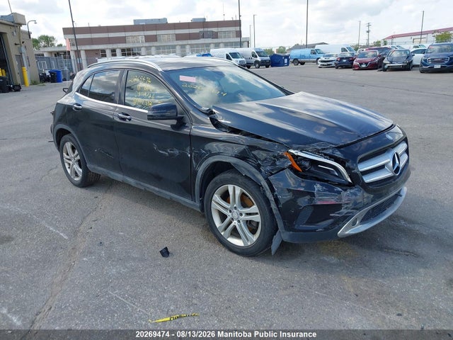 2016 Mercedes Benz Gla250 მანქანა იყიდება აუქციონზე, vin: WDCTG4GB1GJ197332, აუქციონის ნომერი: 20269474