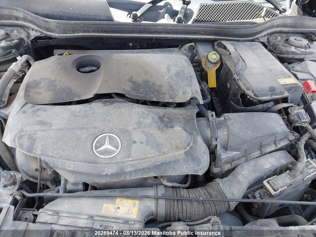 2016 Mercedes Benz Gla250 მანქანა იყიდება აუქციონზე, vin: WDCTG4GB1GJ197332, აუქციონის ნომერი: 20269474