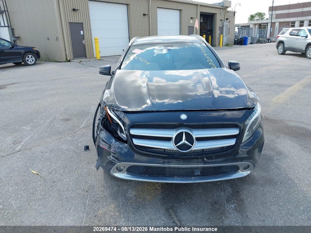 2016 Mercedes Benz Gla250 მანქანა იყიდება აუქციონზე, vin: WDCTG4GB1GJ197332, აუქციონის ნომერი: 20269474