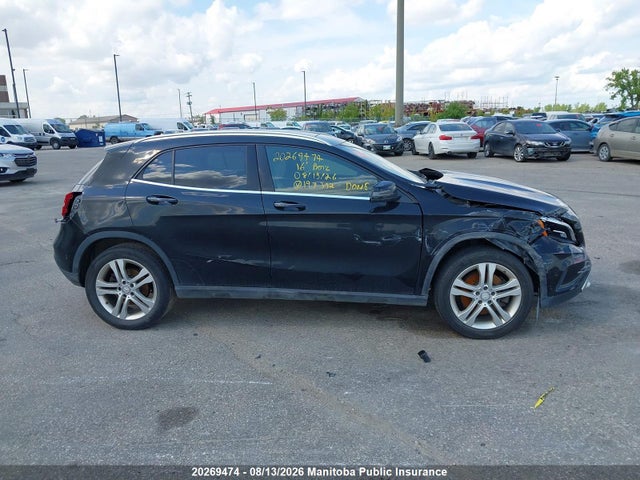 2016 Mercedes Benz Gla250 მანქანა იყიდება აუქციონზე, vin: WDCTG4GB1GJ197332, აუქციონის ნომერი: 20269474