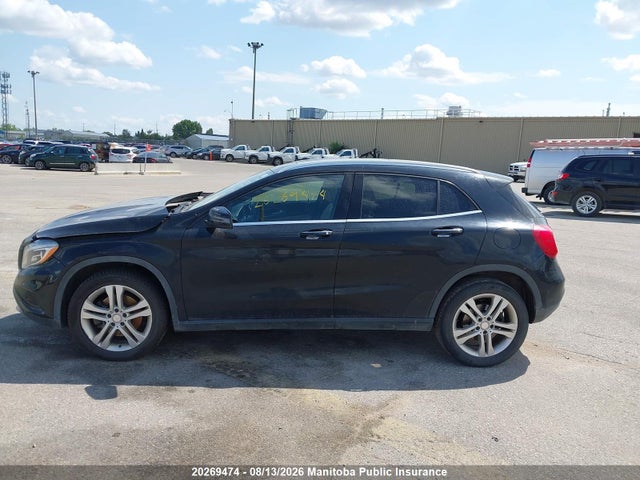 2016 Mercedes Benz Gla250 მანქანა იყიდება აუქციონზე, vin: WDCTG4GB1GJ197332, აუქციონის ნომერი: 20269474